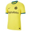 Camiseta Inter Milan Tercera 2022/23